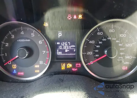 2015 Subaru Forester 2.5I Premium from USA, damaged, VIN JF2SJAGC2FH573196